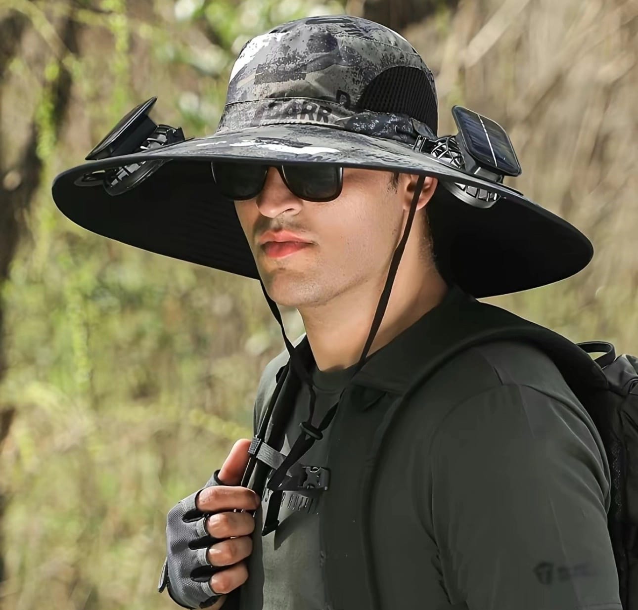 Florva™️ Garden-Solis Hat