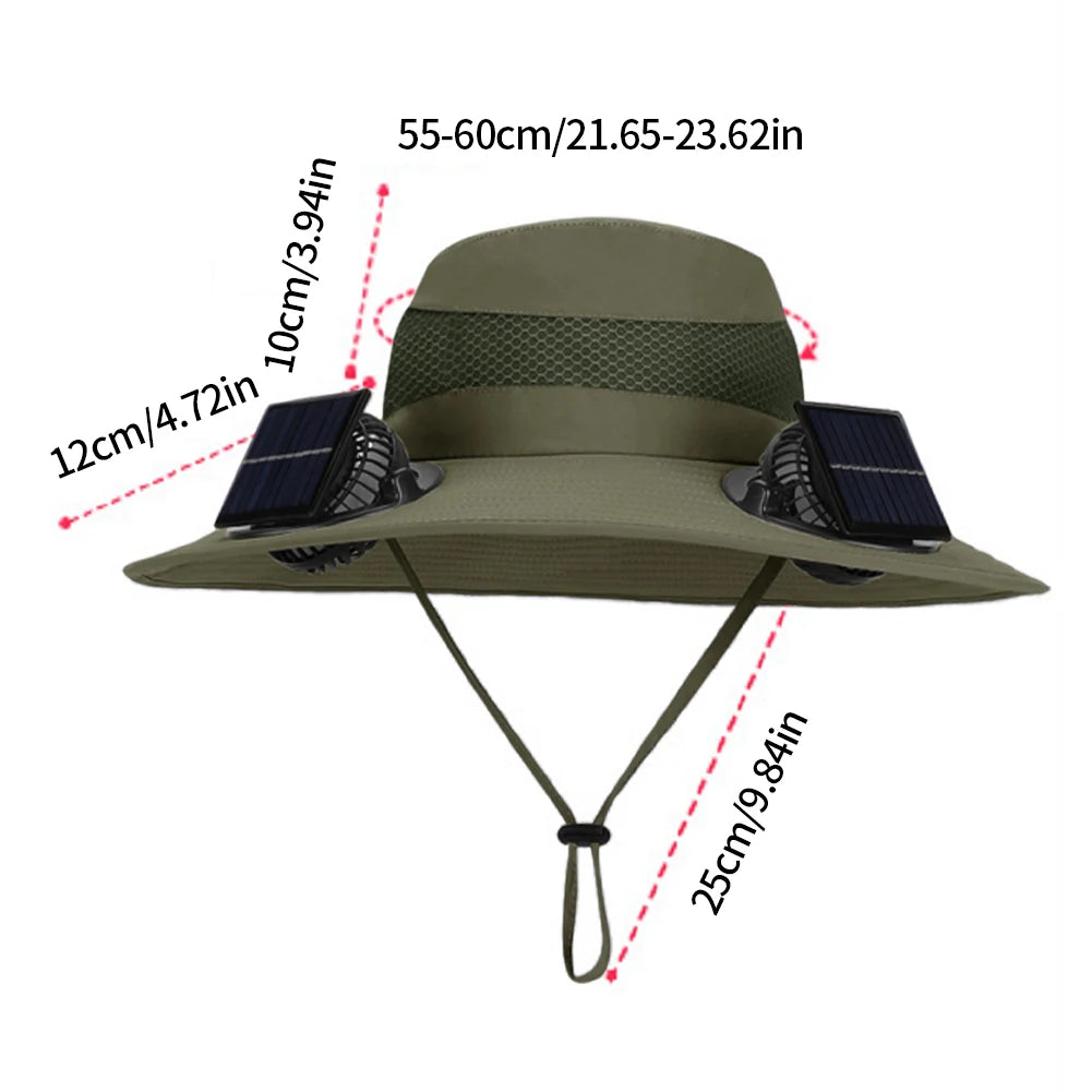Florva™️ Solis Hats