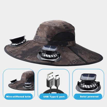 Florva™️ Garden-Solis Hat